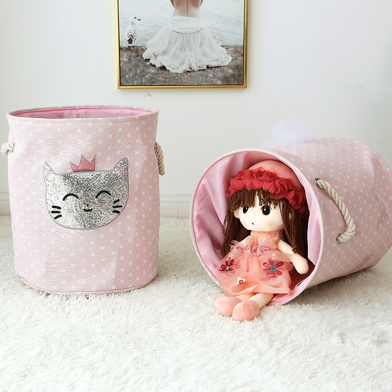Foldable Laundry Basket for Di - đánh giá và giá Closet Organizer Baby