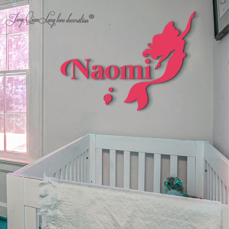 Custom  Personalized name sign - đánh giá và giá Baby Nursery Ocean Theme