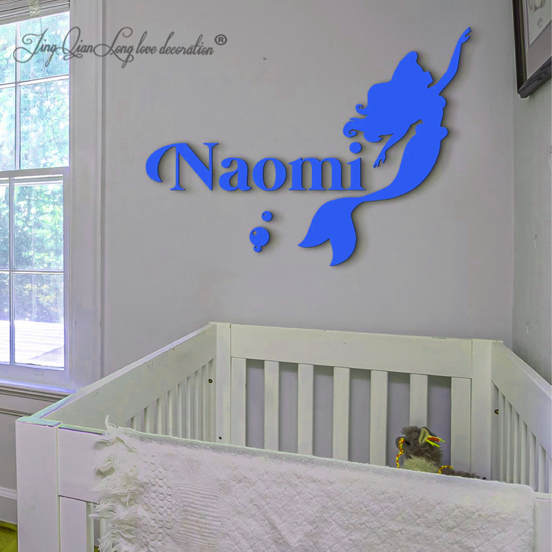 Custom  Personalized name sign - đánh giá và giá Baby Nursery Ocean Theme