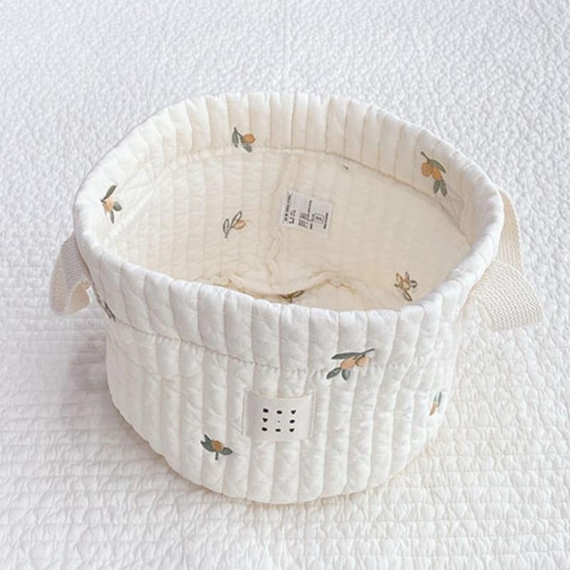 Cute Bear Embroidery Diaper Ba - đánh giá và giá Closet Organizer Baby