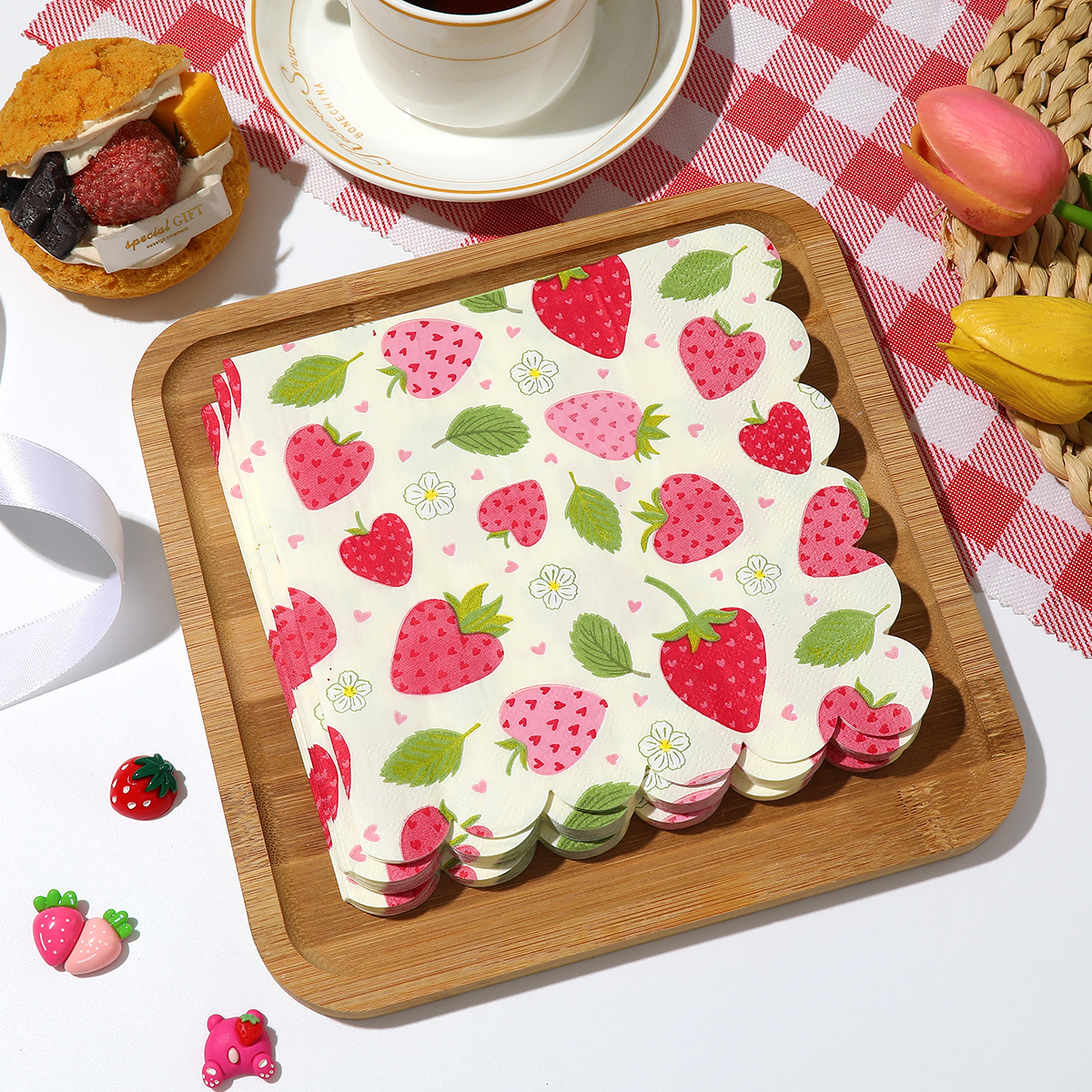 20Pcs/bag Sweet Strawberry The - đánh giá và giá Baby Food Processor