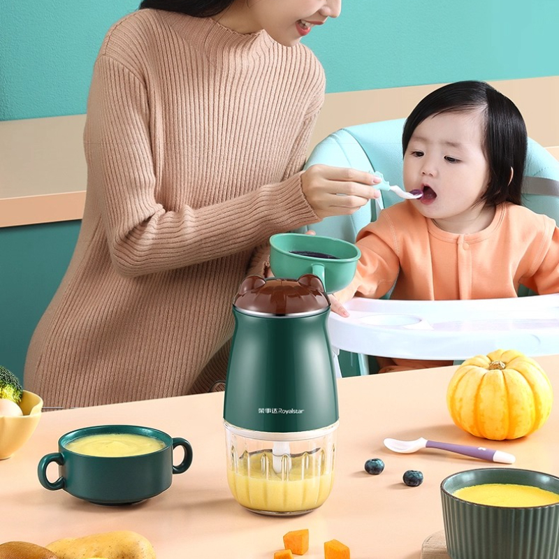 Baby Food Processor, Multifunc - đánh giá và giá Baby Food Processor