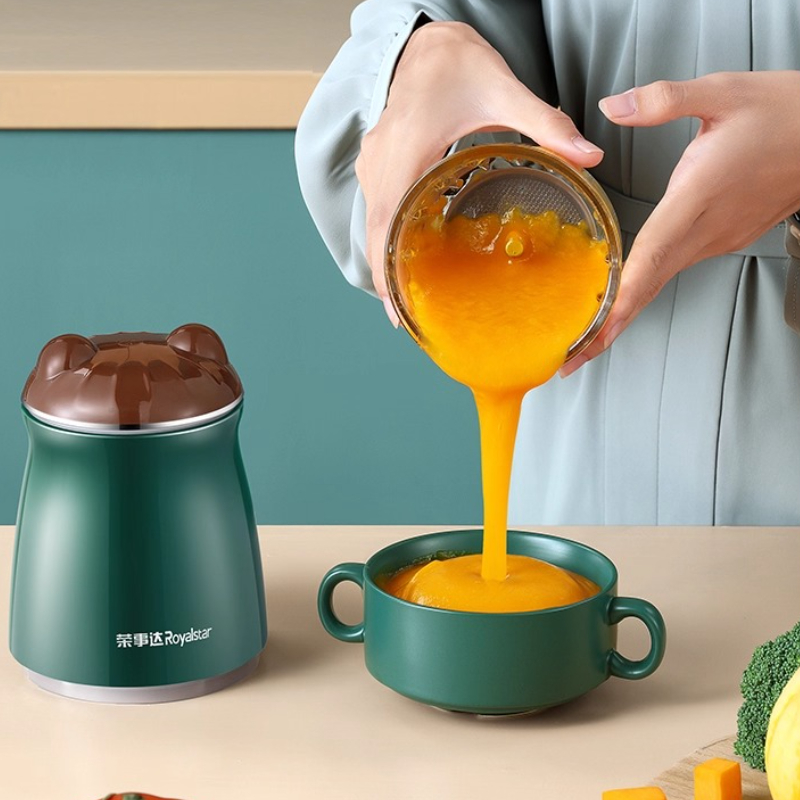 Baby Food Processor, Multifunc - đánh giá và giá Baby Food Processor