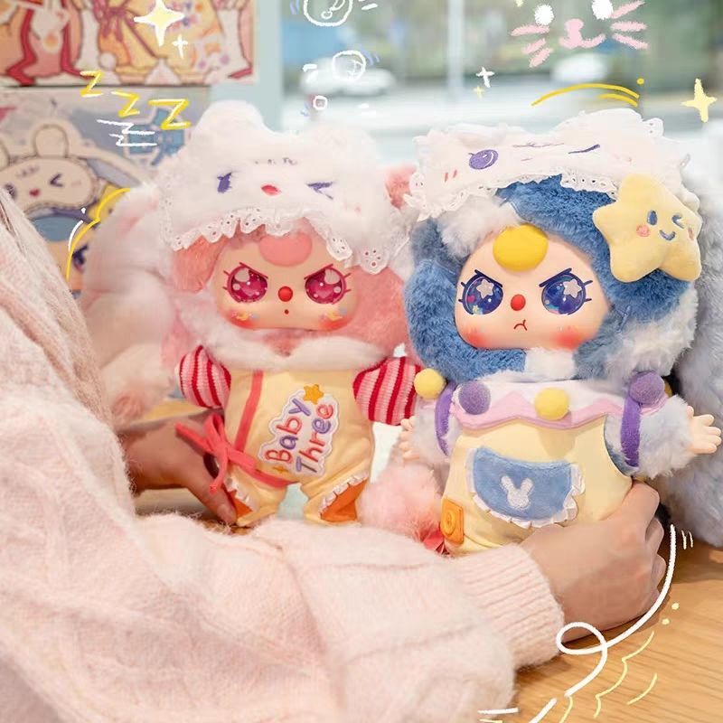 Original Baby Three 400% Good  - đánh giá và giá Baby Nursery Ornaments