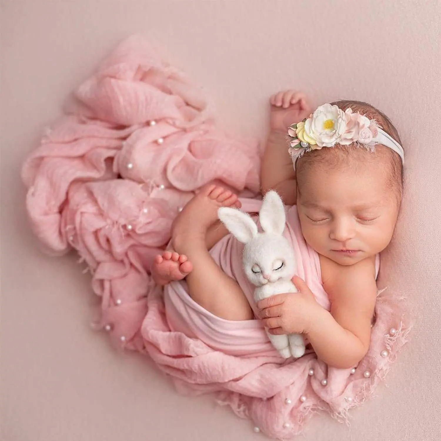 90x170cm Photo Shoot Prop Soft - đánh giá và giá Baby Wrap Stretchy