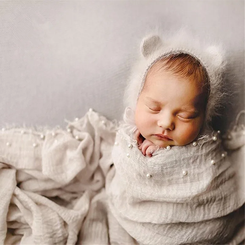 90x170cm Photo Shoot Prop Soft - đánh giá và giá Baby Wrap Stretchy