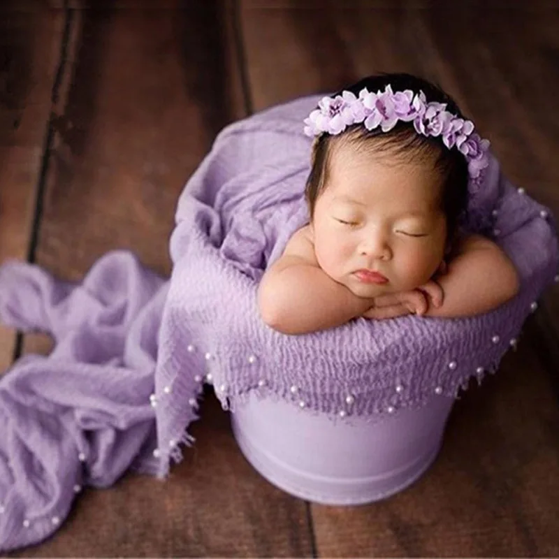 90x170cm Photo Shoot Prop Soft - đánh giá và giá Baby Wrap Stretchy