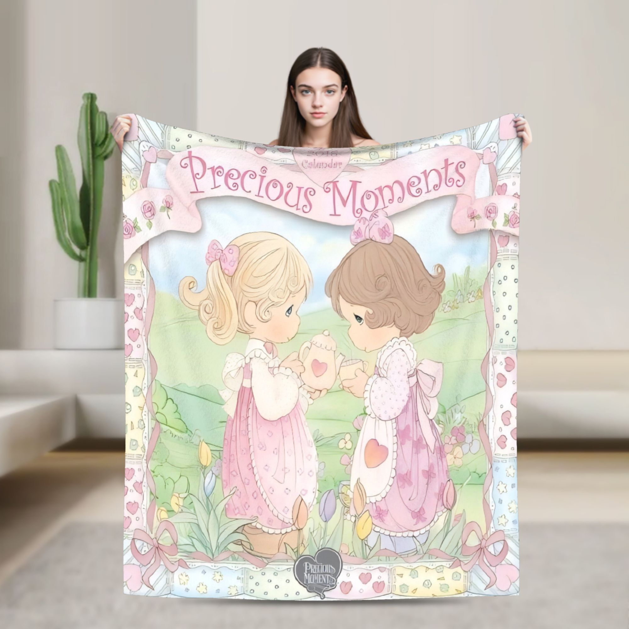 VIKAMA Vintage Precious Moment - đánh giá và giá Baby Nursery Vintage