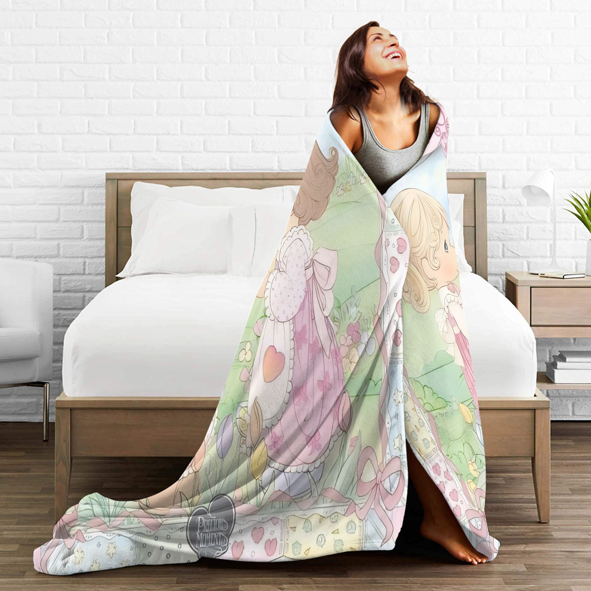 VIKAMA Vintage Precious Moment - đánh giá và giá Baby Nursery Vintage
