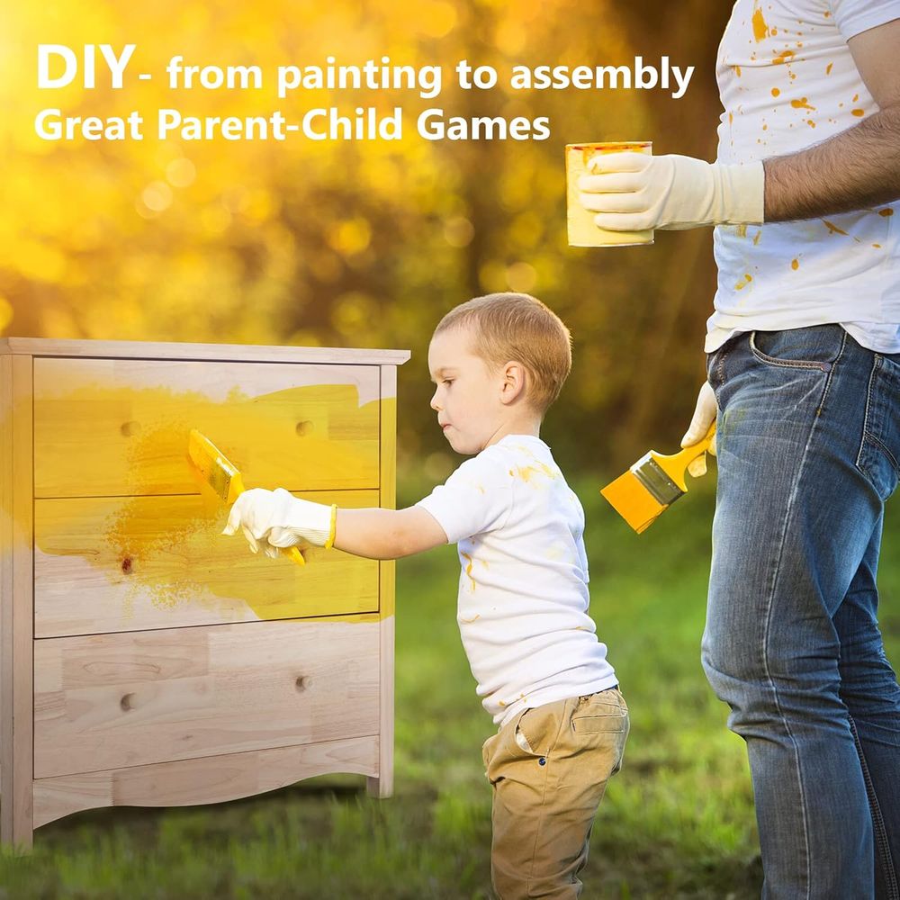 Natural Rubber Wood Chest for  - đánh giá và giá Baby Nursery Chest Of Drawers