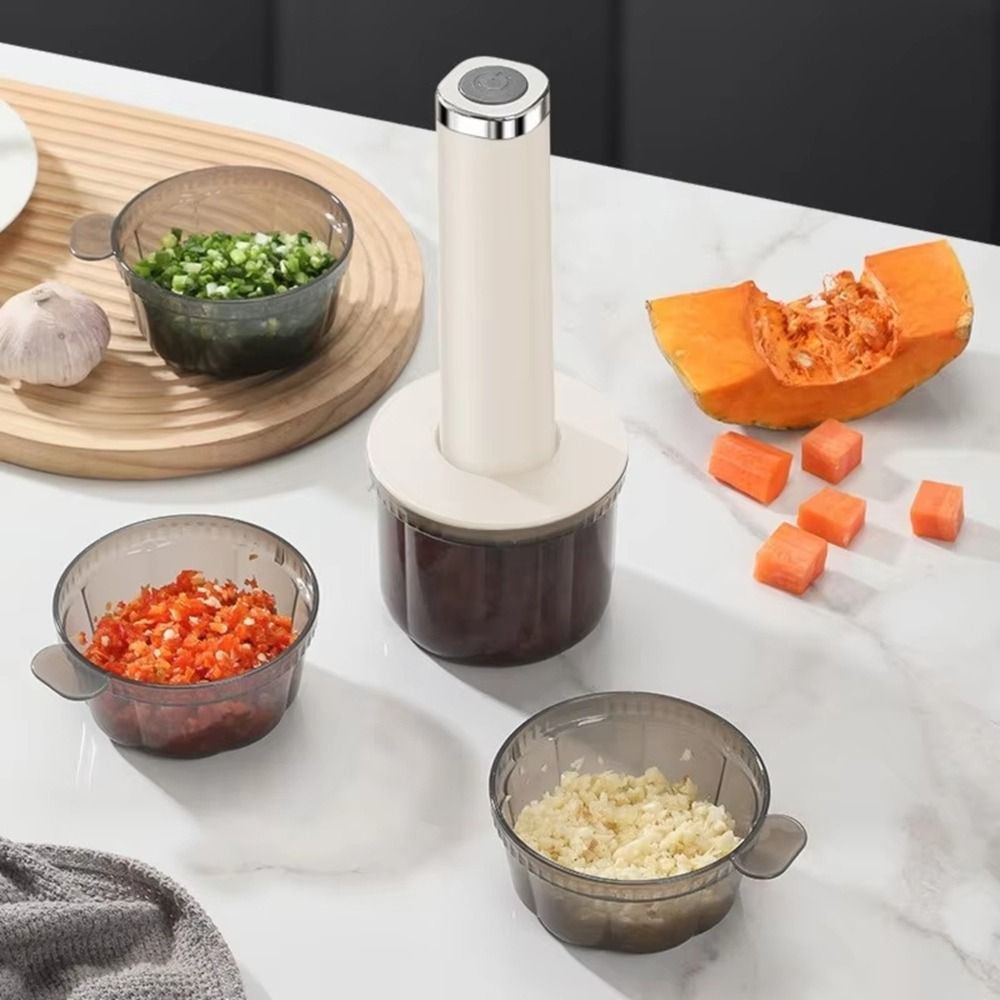 Plastic Electric Meat Grinder  - đánh giá và giá Baby Food Processor
