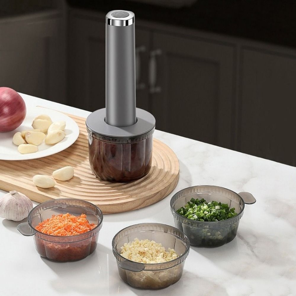 Plastic Electric Meat Grinder  - đánh giá và giá Baby Food Processor