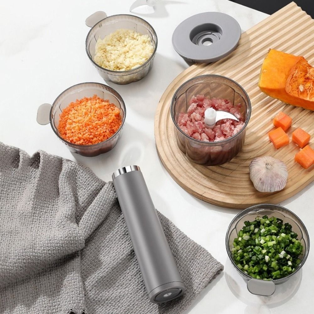Plastic Electric Meat Grinder  - đánh giá và giá Baby Food Processor