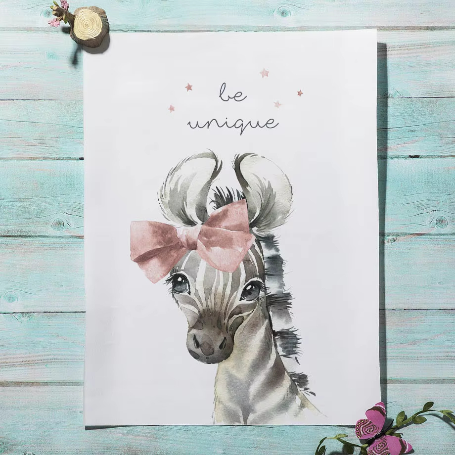 Lion Zebra Giraffe Elephant Hi - đánh giá và giá Baby Nursery Mirror