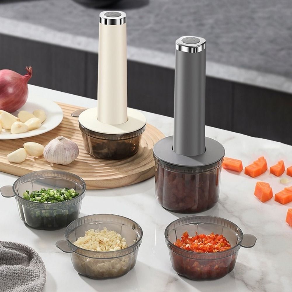Plastic Electric Meat Grinder  - đánh giá và giá Baby Food Processor