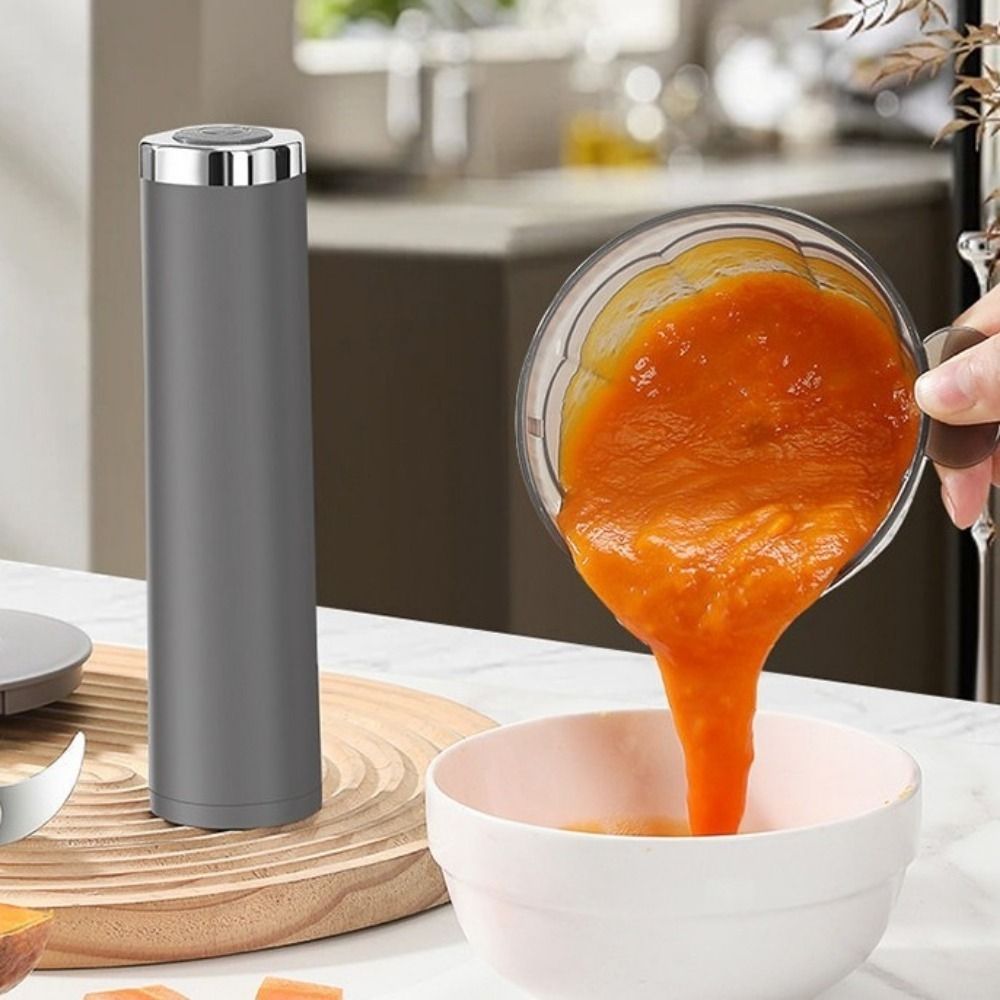 Plastic Electric Meat Grinder  - đánh giá và giá Baby Food Processor