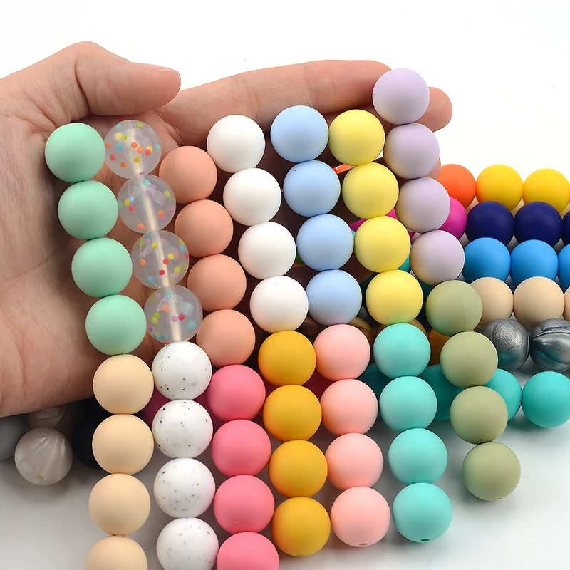LOFCA 12mm 100pcs Silicone Bea - đánh giá và giá Baby Food Processor