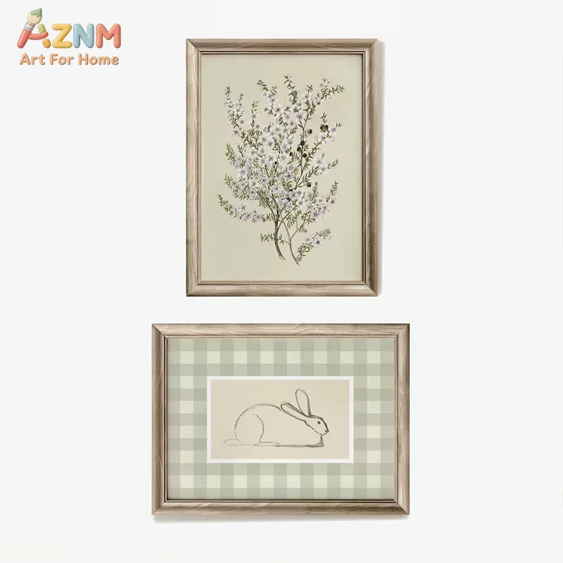 AZNM Vintage Peter Rabbit Jemi - đánh giá và giá Baby Nursery Vintage
