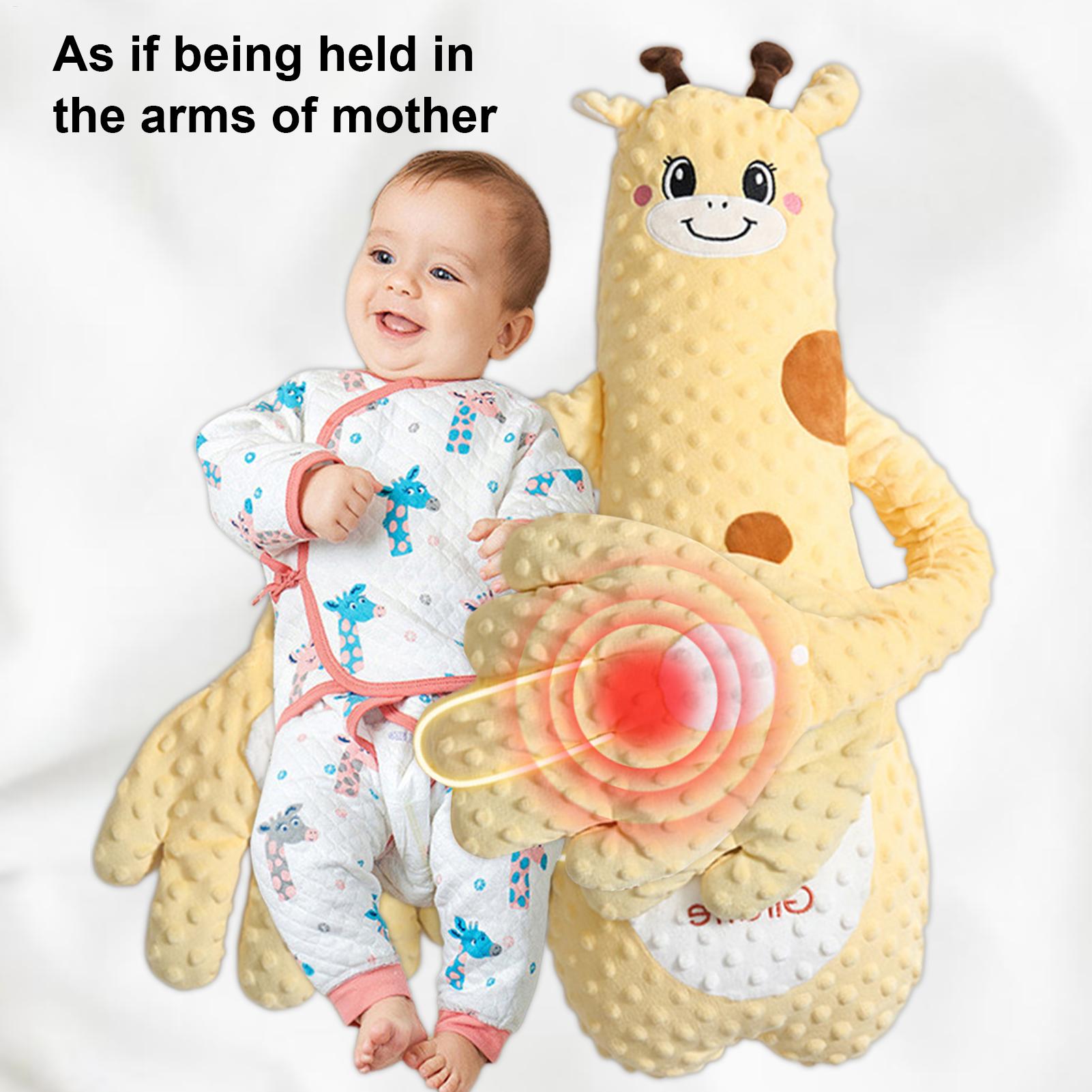 Baby Sleep Toy Baby Patter wit - đánh giá và giá Baby Nursery Cushion