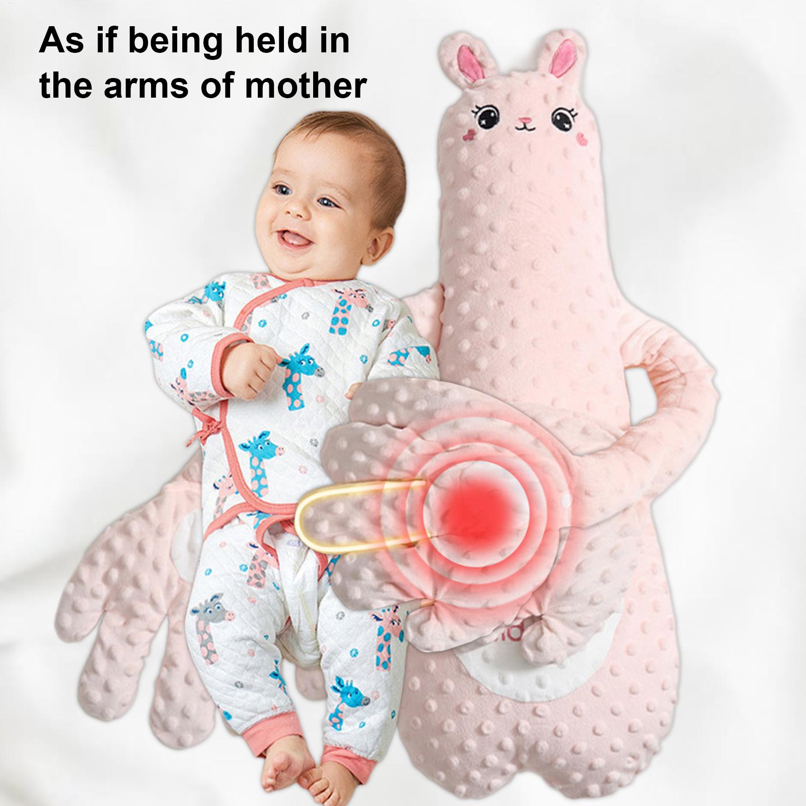 Baby Sleep Toy Baby Patter wit - đánh giá và giá Baby Nursery Cushion