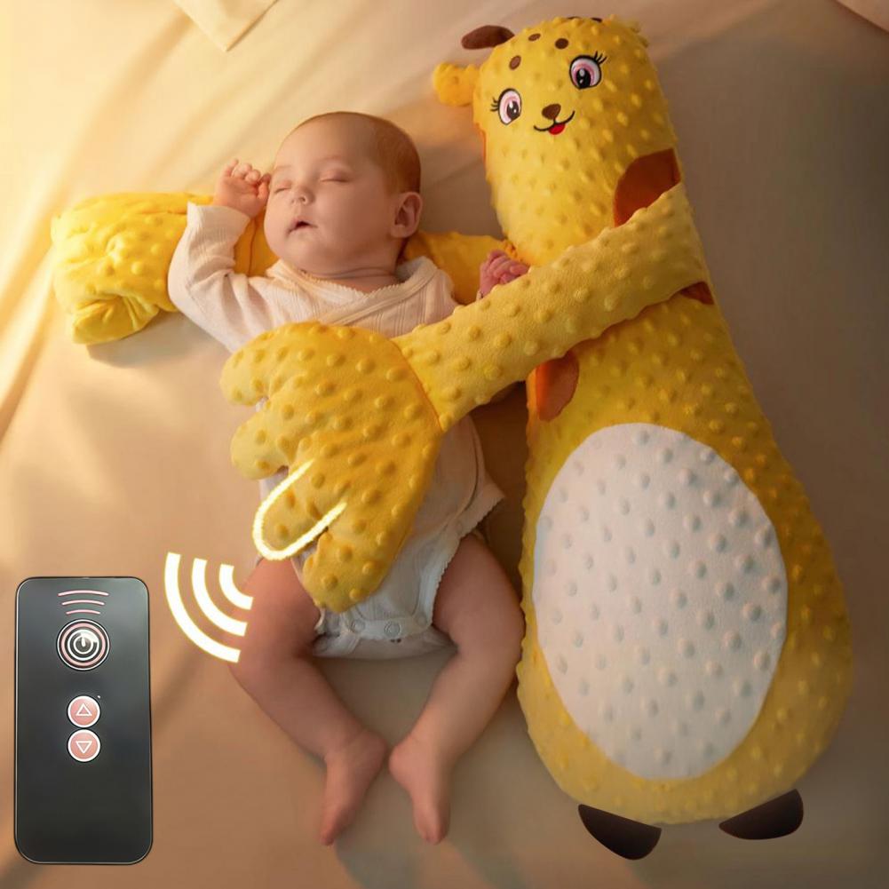 Baby Soothing Sleep Hand Pillo - đánh giá và giá Baby Nursery Cushion