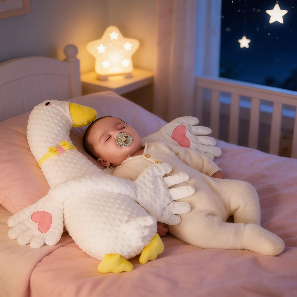 Baby Soothing Sleep Hand Pillo - đánh giá và giá Baby Nursery Cushion