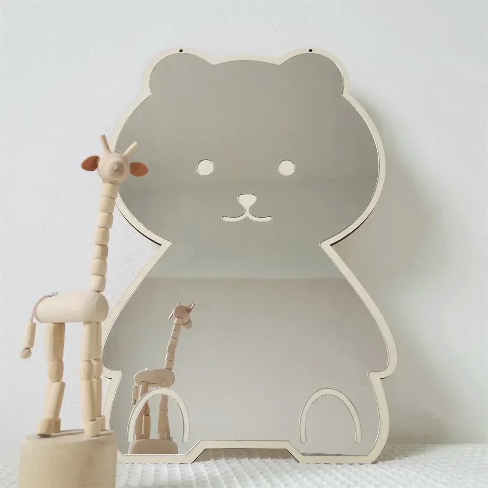 Creative Decorative Mirror for - đánh giá và giá Baby Nursery Mirror