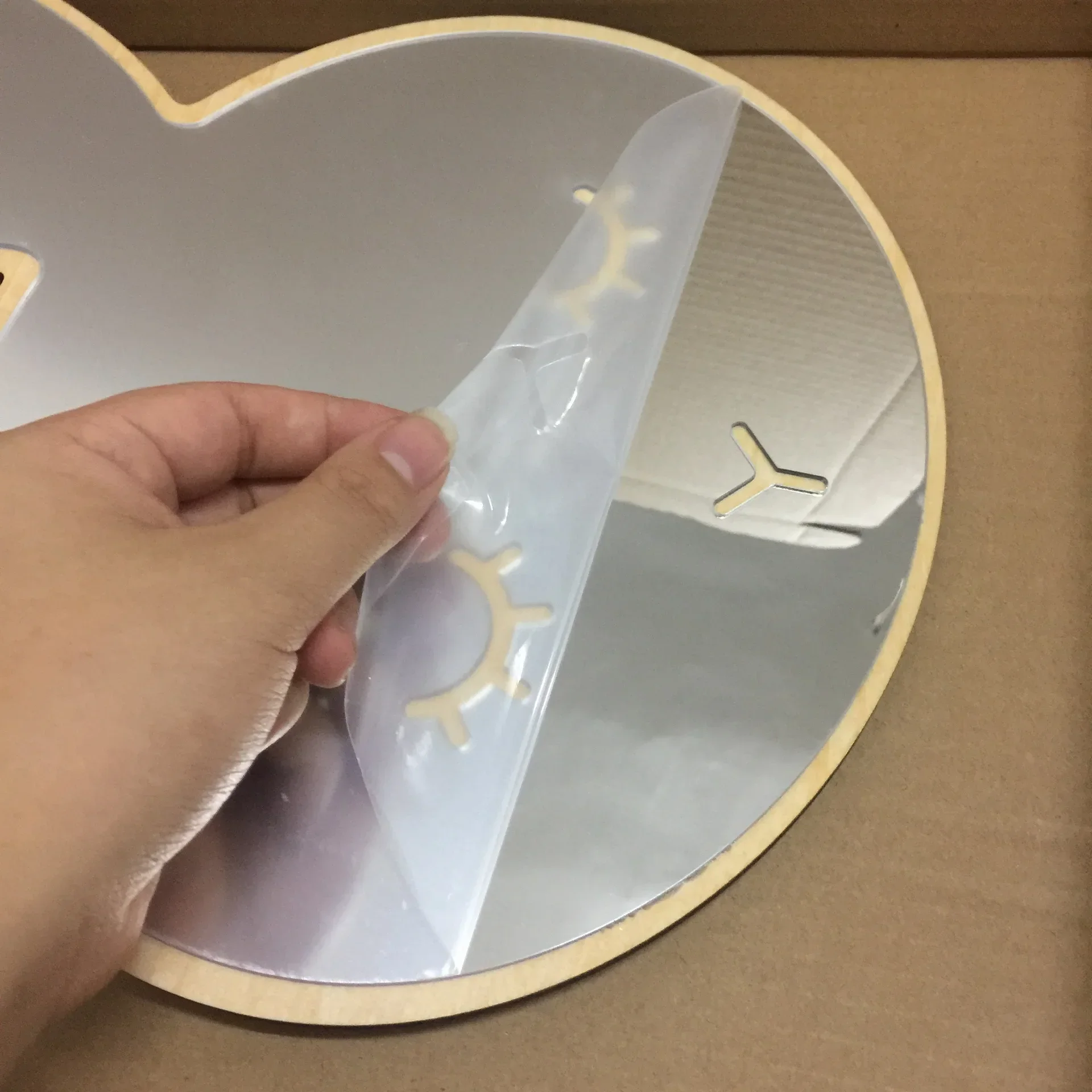 Creative Decorative Mirror for - đánh giá và giá Baby Nursery Mirror