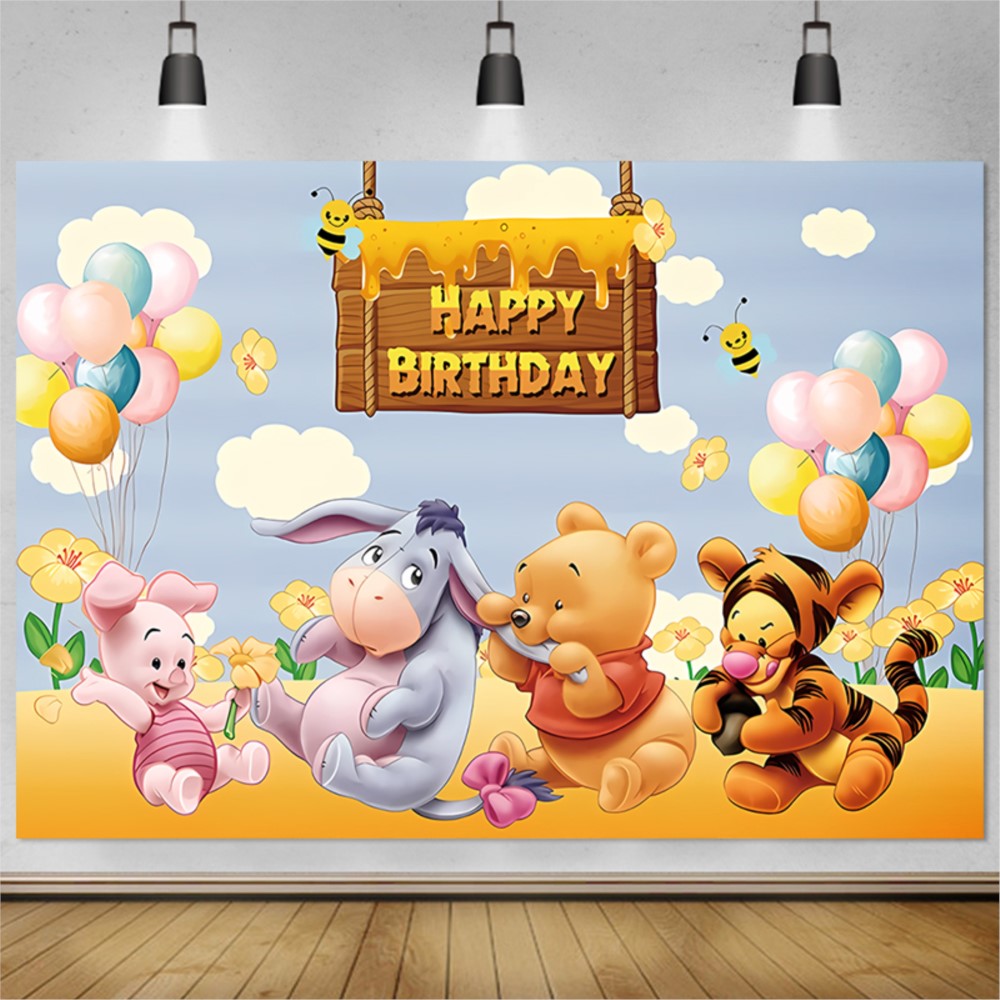 Bear Winnie The Pooh Birthday  - đánh giá và giá Baby Food Processor