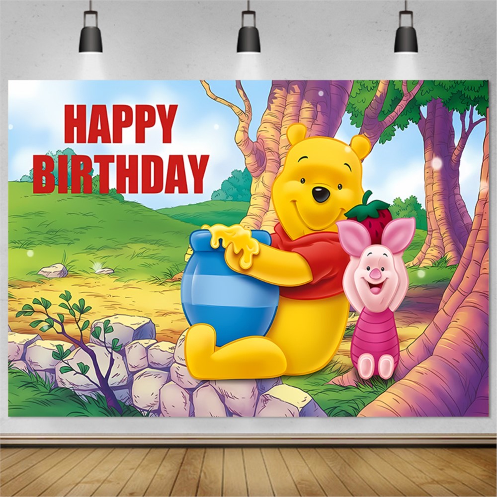Bear Winnie The Pooh Birthday  - đánh giá và giá Baby Food Processor