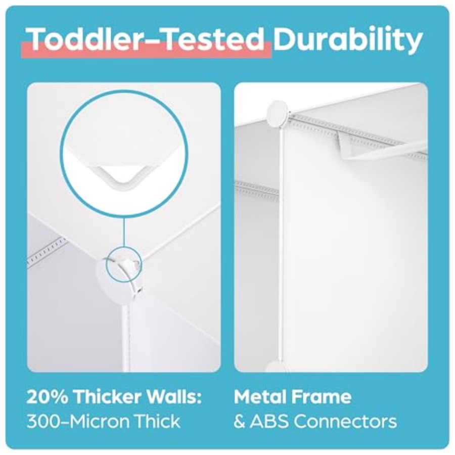 Baby Closet Organizer for Nurs - đánh giá và giá Closet Organizer Baby