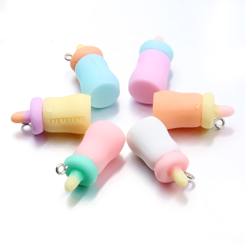 10Pcs 12X26MM 6 Color Charms B - đánh giá và giá Baby Food Processor