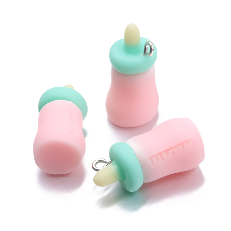 10Pcs 12X26MM 6 Color Charms B - đánh giá và giá Baby Food Processor