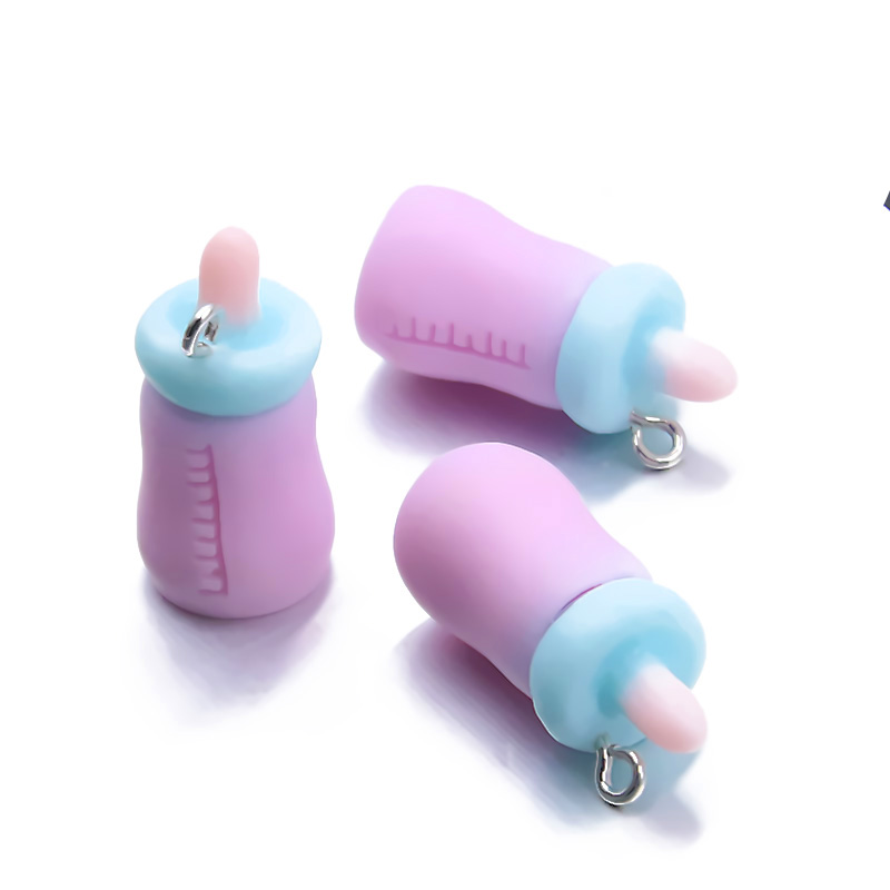 10Pcs 12X26MM 6 Color Charms B - đánh giá và giá Baby Food Processor